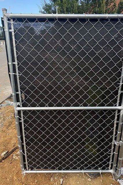 Charlotte Temporary Fence Rental