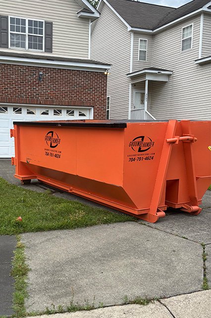 Dumpster Rentals Concord NC