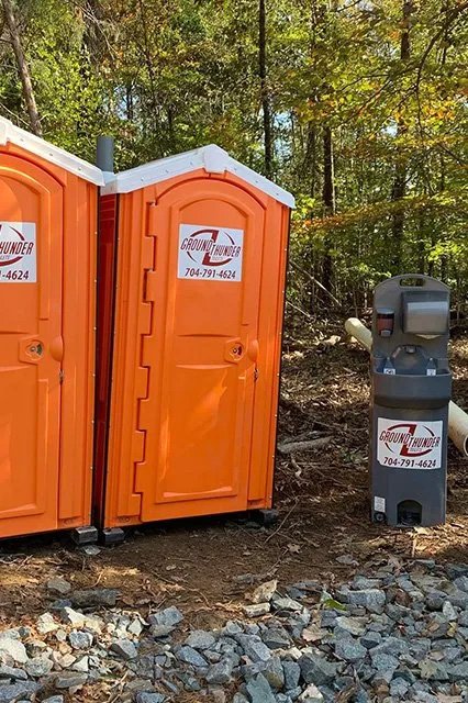 Portable Toilet Rental High Point NC